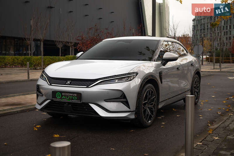 BYD Song L 2025 BYD Song L 2025