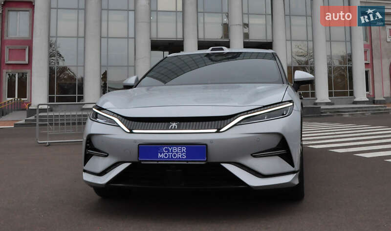 Внедорожник / Кроссовер BYD Song L 2025 в Одессе