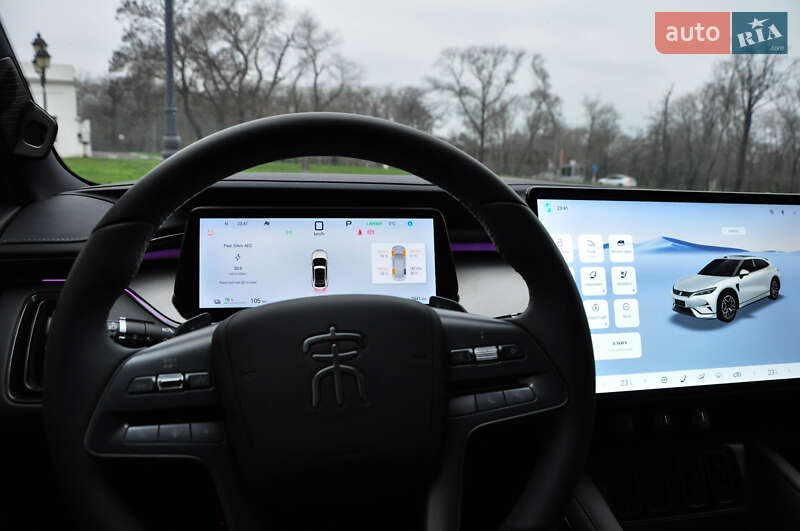 Внедорожник / Кроссовер BYD Song L 2025 в Одессе