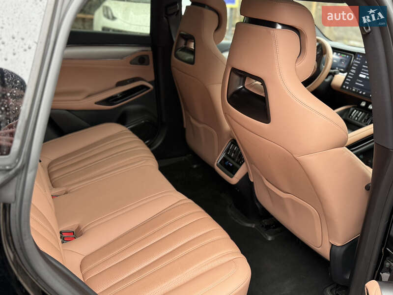 Внедорожник / Кроссовер BYD Song L 2024 в Львове