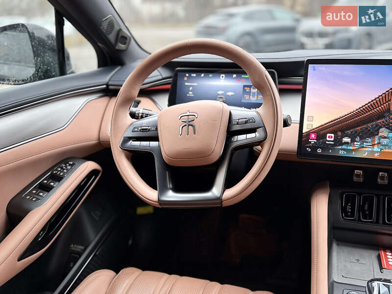 Внедорожник / Кроссовер BYD Song L 2024 в Львове