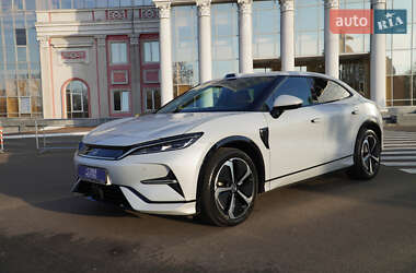 Внедорожник / Кроссовер BYD Song L 2025 в Одессе