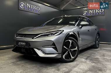 Позашляховик / Кросовер BYD Song L 2025 в Києві
