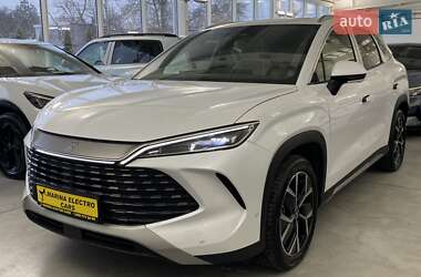 Внедорожник / Кроссовер BYD Song L 2024 в Киеве