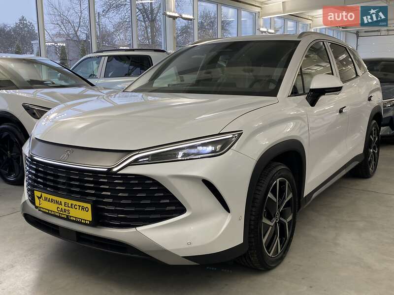 BYD Song L 2024 BYD Song L 2024