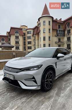 Внедорожник / Кроссовер BYD Song L 2024 в Киеве