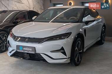 Внедорожник / Кроссовер BYD Song L 2024 в Львове