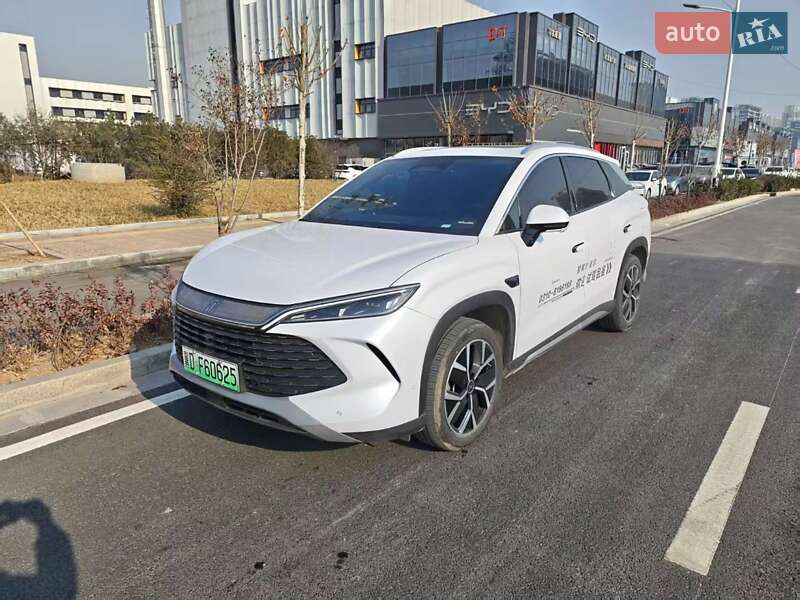 BYD Song L 2025 BYD Song L 2025