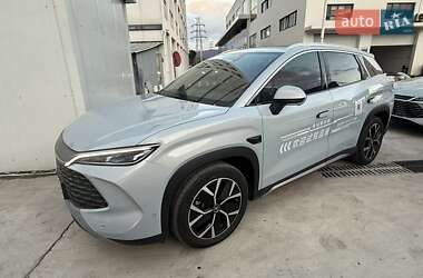 Внедорожник / Кроссовер BYD Song L 2025 в Киеве