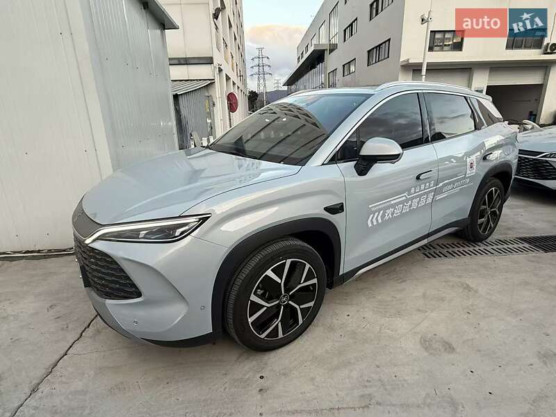 BYD Song L 2025 BYD Song L 2025