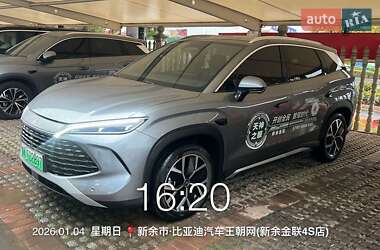 Внедорожник / Кроссовер BYD Song L 2025 в Киеве