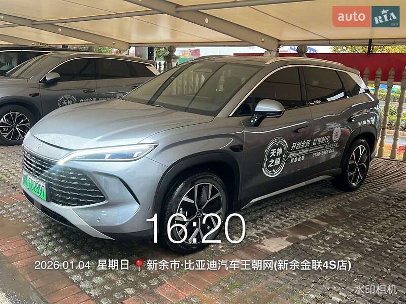 BYD Song L 2025 BYD Song L 2025