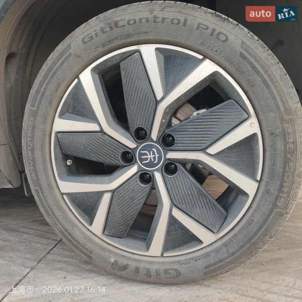 Внедорожник / Кроссовер BYD Song L 2025 в Киеве