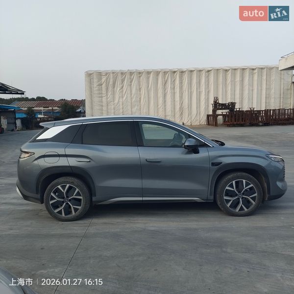 Внедорожник / Кроссовер BYD Song L 2025 в Киеве