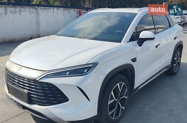 Позашляховик / Кросовер BYD Song L 2025 в Києві