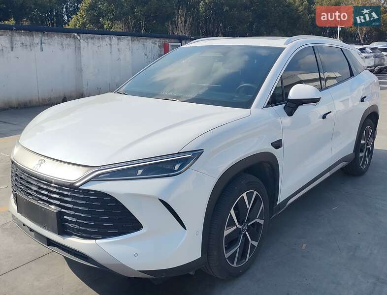 BYD Song L 2025 BYD Song L 2025