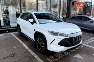 Позашляховик / Кросовер BYD Song L 2025 в Житомирі