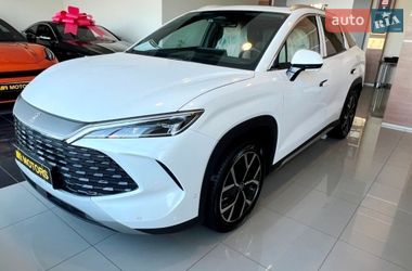 Внедорожник / Кроссовер BYD Song L 2024 в Киеве