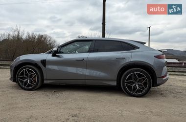 Позашляховик / Кросовер BYD Song L 2025 в Чернівцях