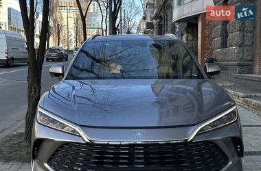 Позашляховик / Кросовер BYD Song L 2025 в Києві