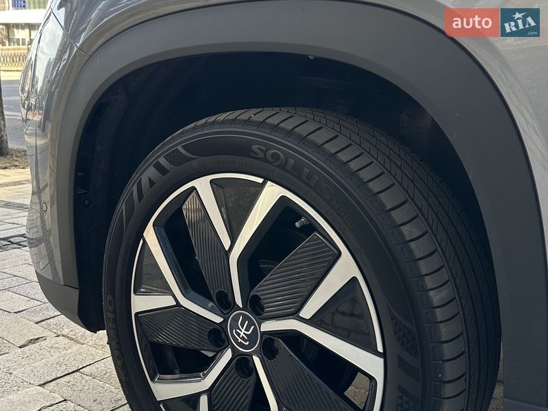 Внедорожник / Кроссовер BYD Song L 2025 в Киеве