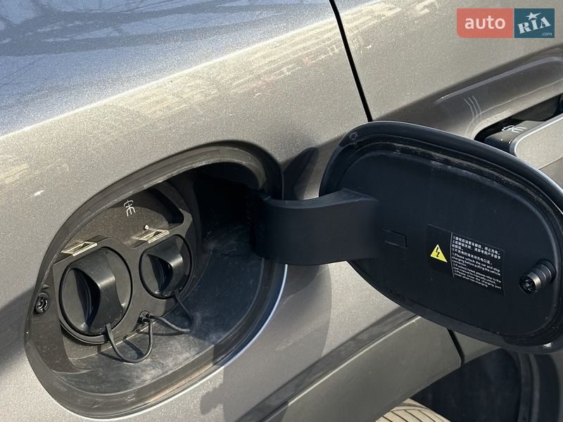 Внедорожник / Кроссовер BYD Song L 2025 в Киеве