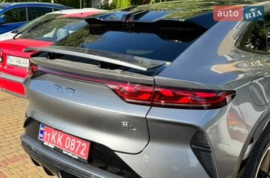 Позашляховик / Кросовер BYD Song L 2024 в Сумах