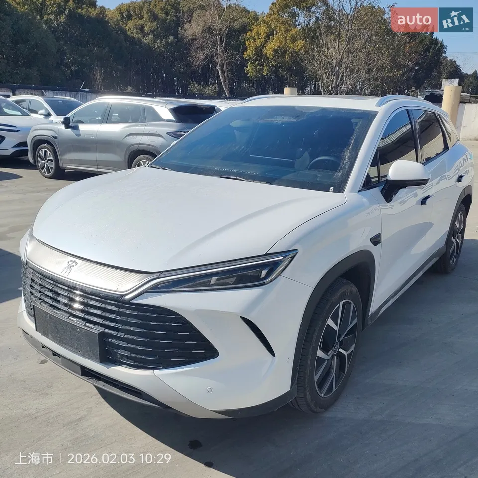 2025 BYD Tang - мініатюра 22