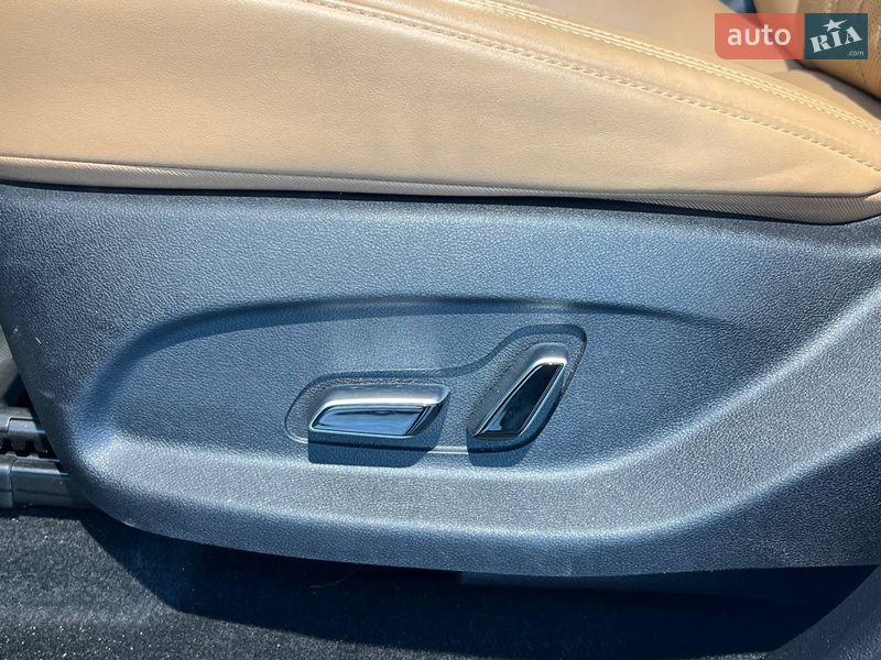 Позашляховик / Кросовер BYD Song L 2024 в Києві