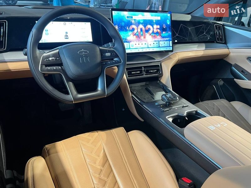 Позашляховик / Кросовер BYD Song L 2024 в Києві