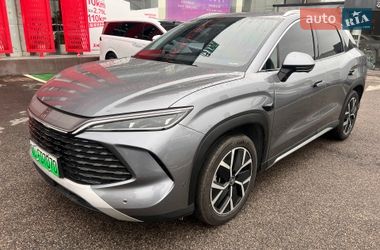 Позашляховик / Кросовер BYD Song L 2025 в Києві