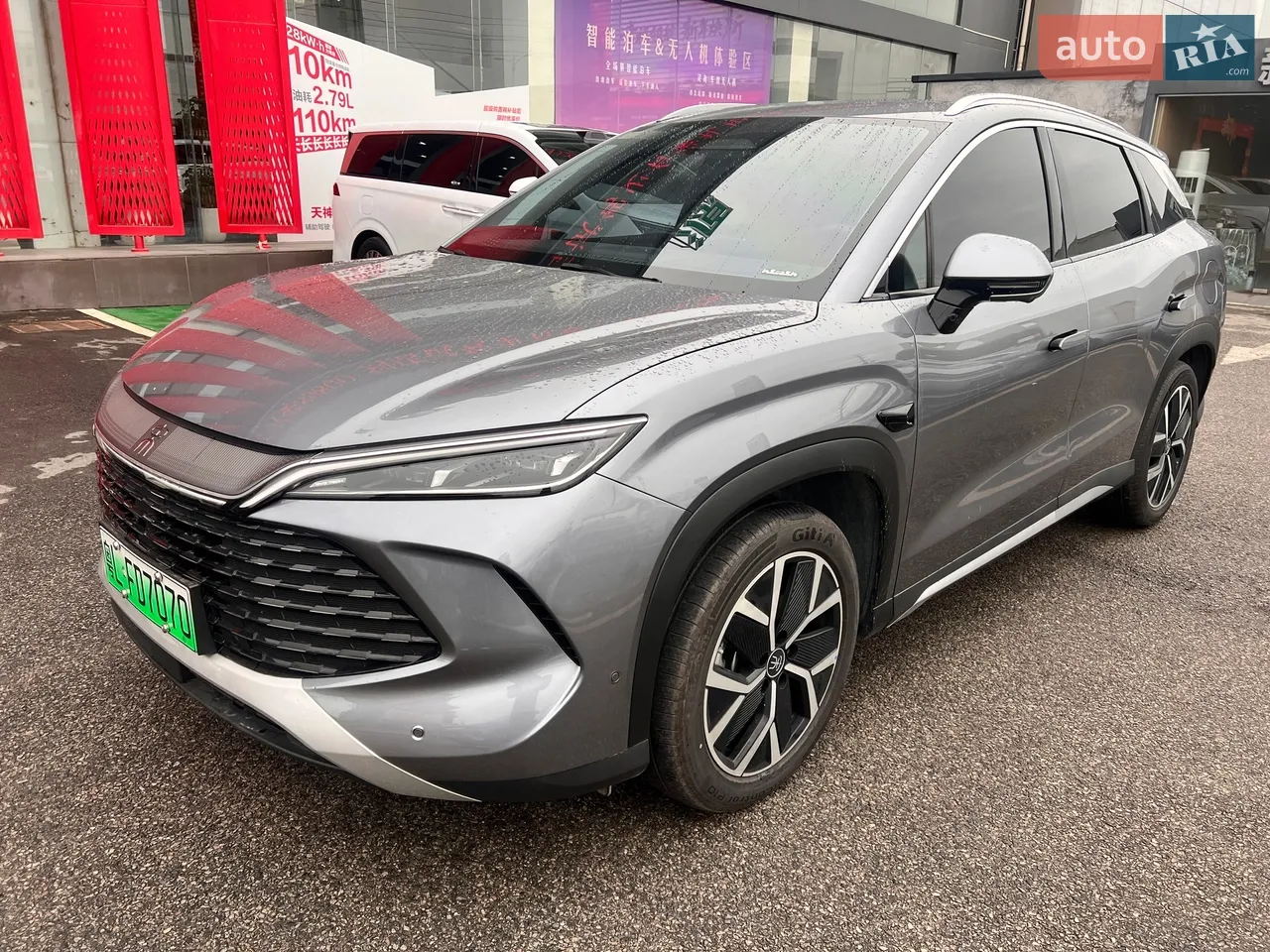 2025 BYD Tang - мініатюра 16