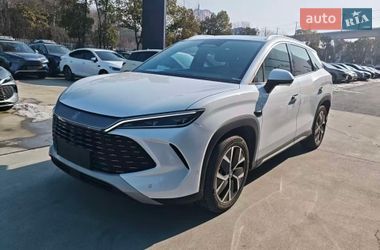 Позашляховик / Кросовер BYD Song L 2025 в Києві