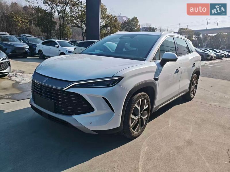 Внедорожник / Кроссовер BYD Song L 2025 в Киеве