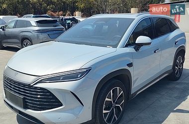 Внедорожник / Кроссовер BYD Song L 2025 в Киеве