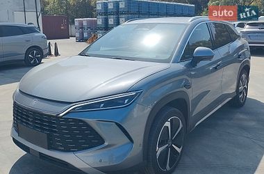Внедорожник / Кроссовер BYD Song L 2025 в Львове