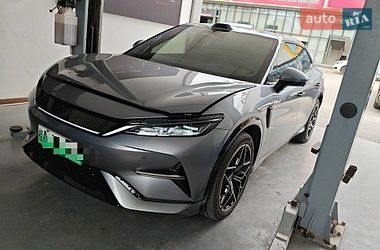 Позашляховик / Кросовер BYD Song L 2025 в Львові