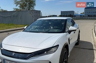 Позашляховик / Кросовер BYD Song L 2024 в Борисполі