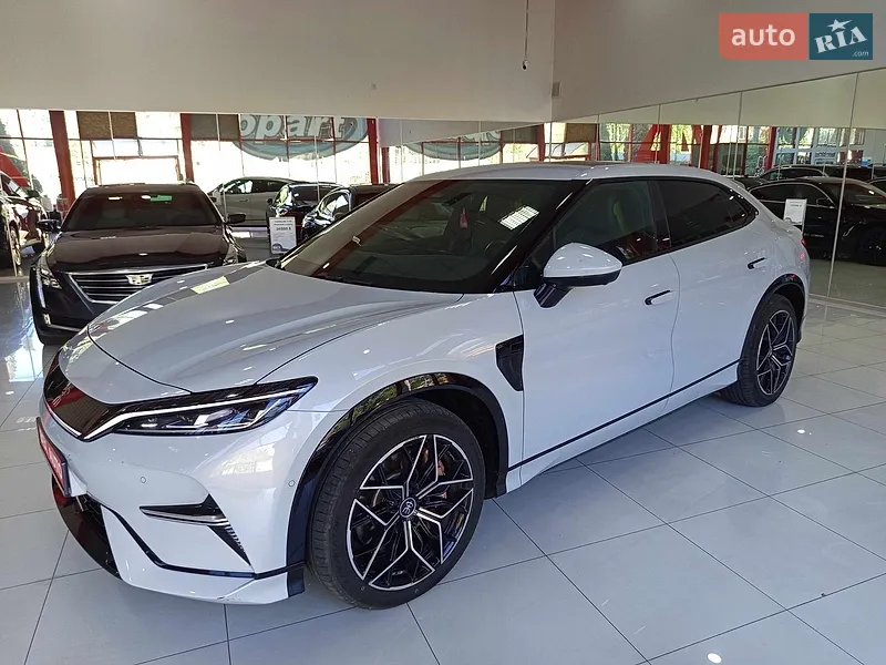 BYD Song L 2024