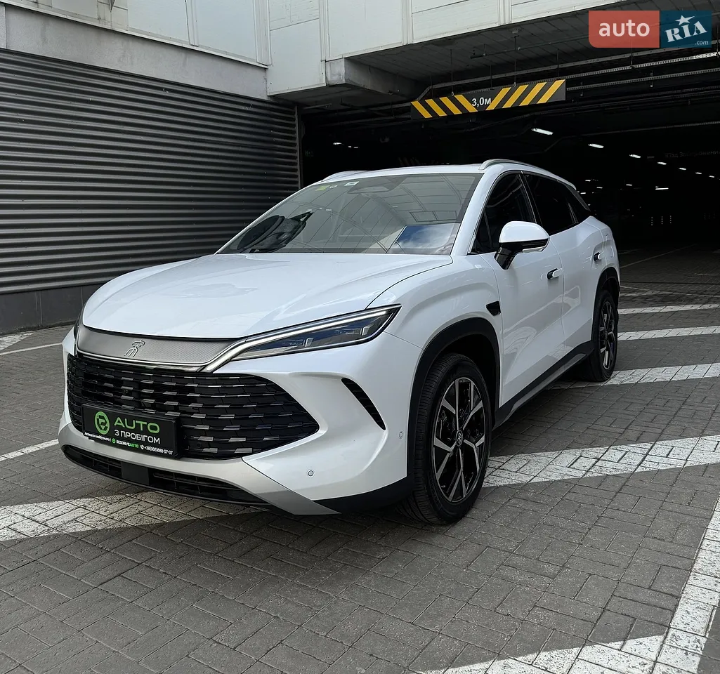 2025 BYD Tang - мініатюра 30