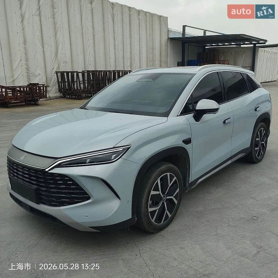 2025 BYD Tang - мініатюра 18