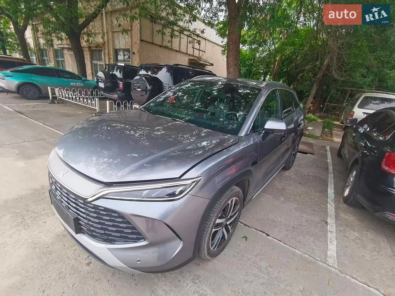 2025 BYD Tang - мініатюра 20