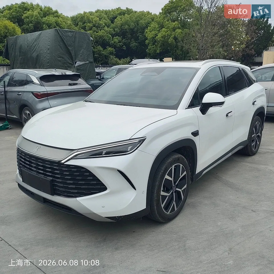 2025 BYD Tang - мініатюра 21