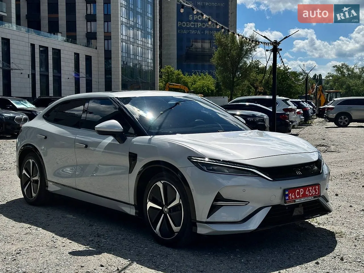 2021 Audi e-tron - мініатюра 53