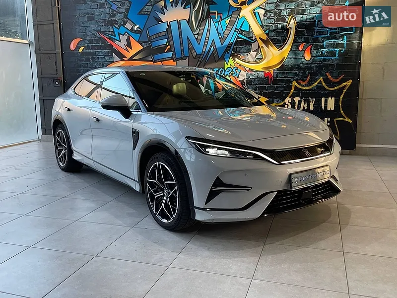 BYD Song L 2024
