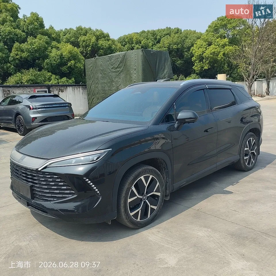 2025 BYD Tang - мініатюра 17