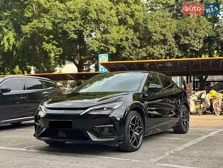 BYD Song L 2024