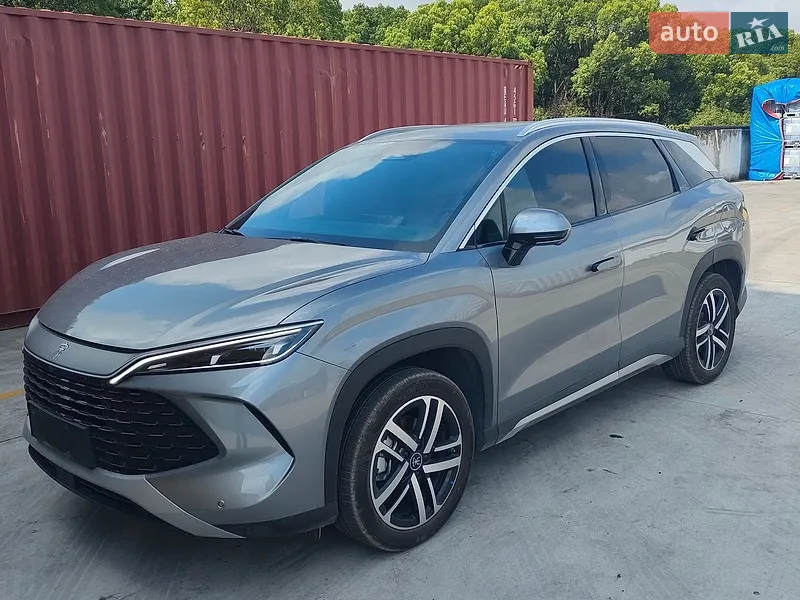 BYD Song L 2024