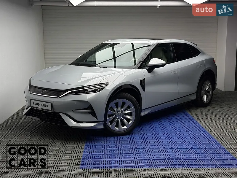 BYD Song L 2024