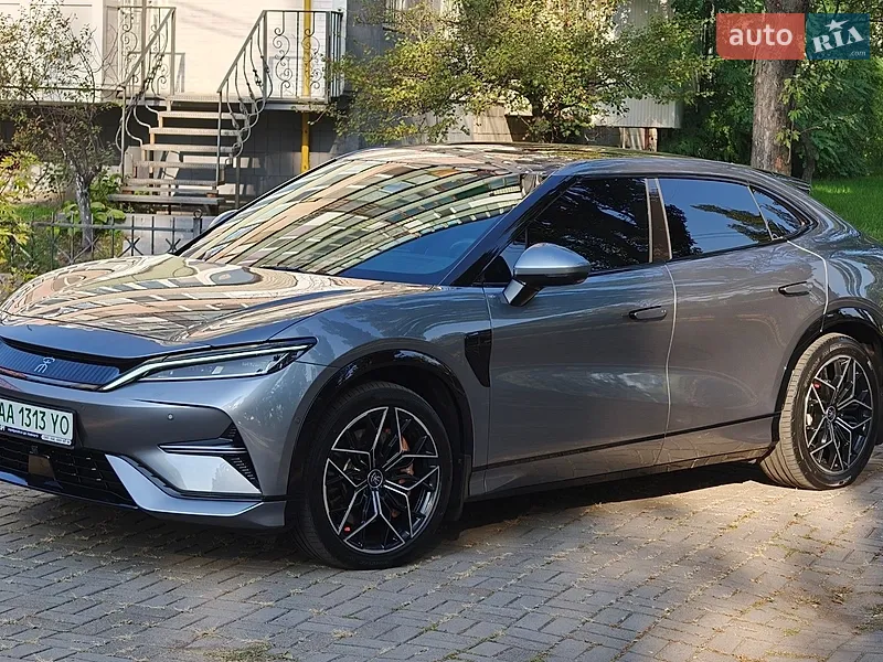 BYD Song L 2024